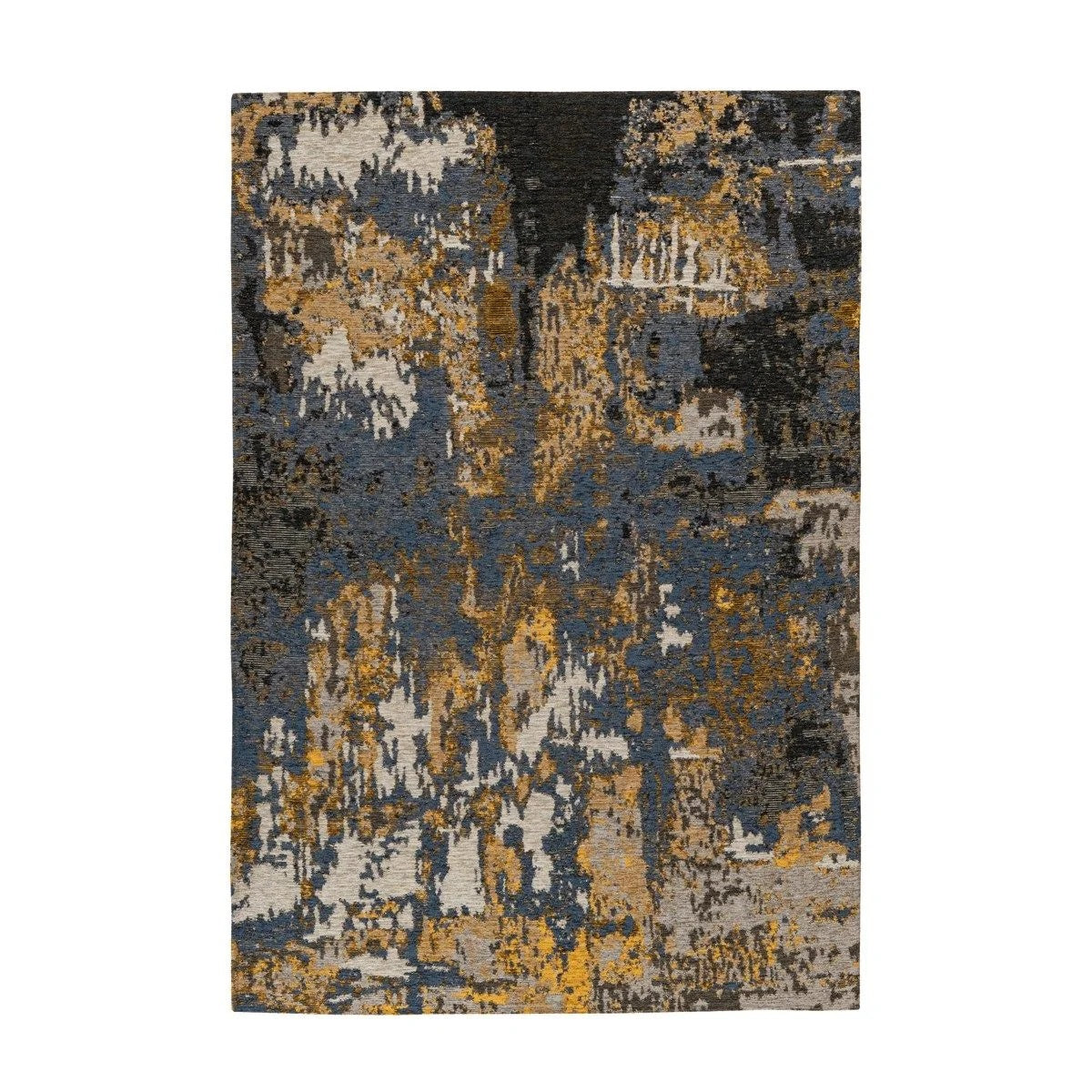 Alfombra de salón moderna de algodón DAKAR