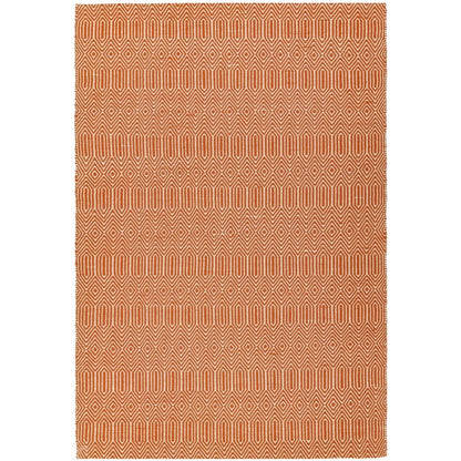 Tapis Laine et Coton tissé main style berbère SILWAN - Novatrend 