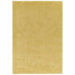 Tapis Luxe Salon Moderne PASTEL Jaune