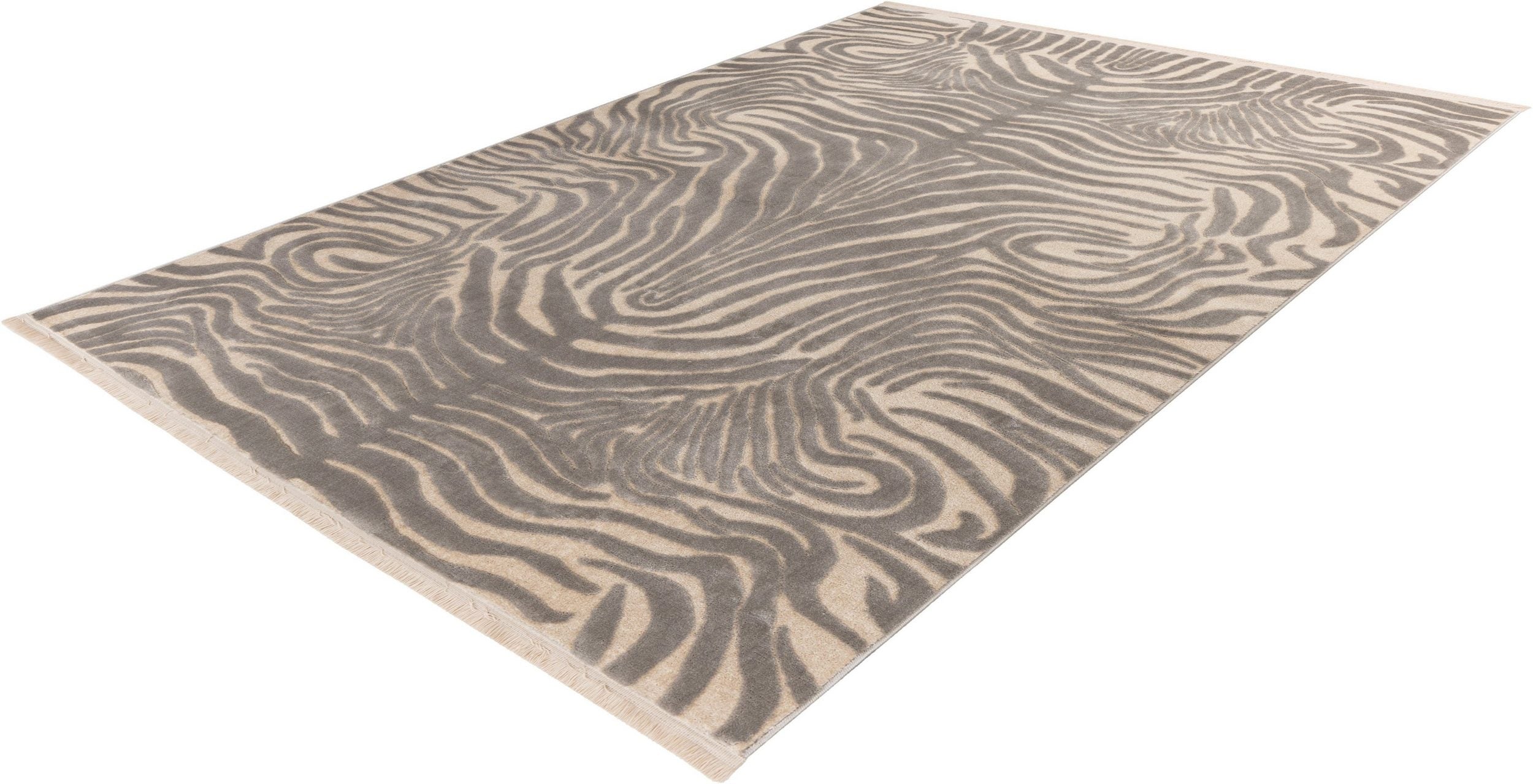 Alfombra de salón moderna de algodón DAKAR