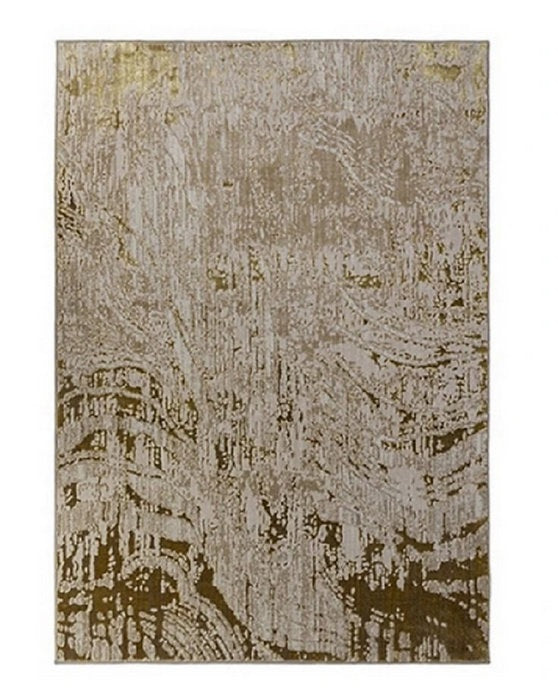 Tapis de salon moderne tissé plat PEPPER - Novatrend 