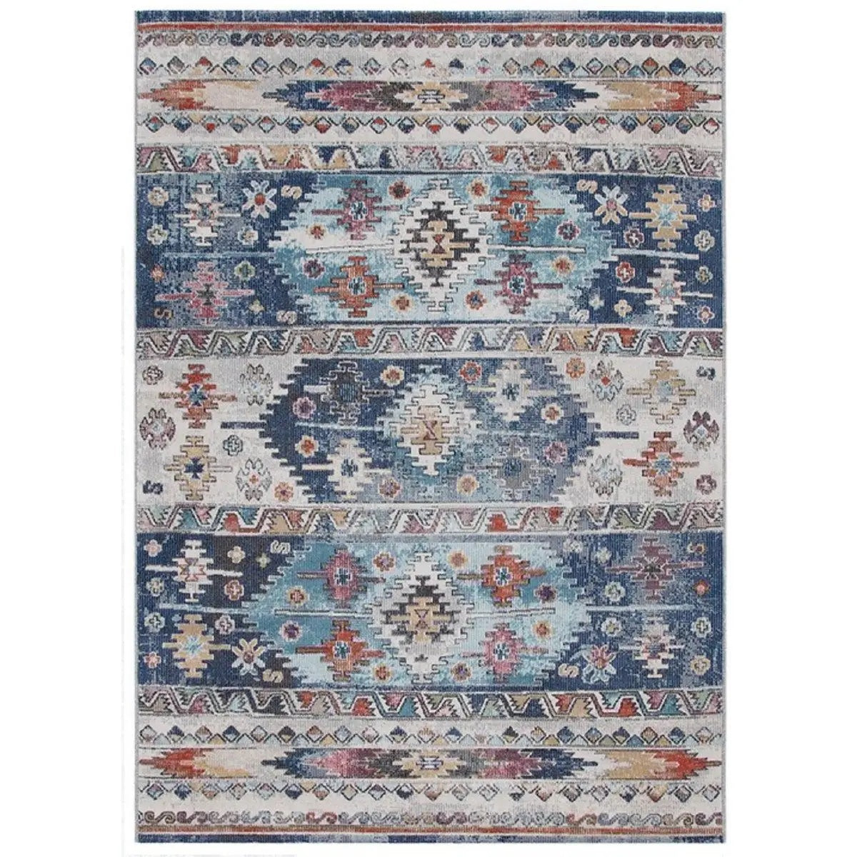 Tapis intérieur extérieur tissé plat MAGINO - Novatrend 