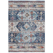 Tapis intérieur extérieur tissé plat MAGINO - Novatrend 