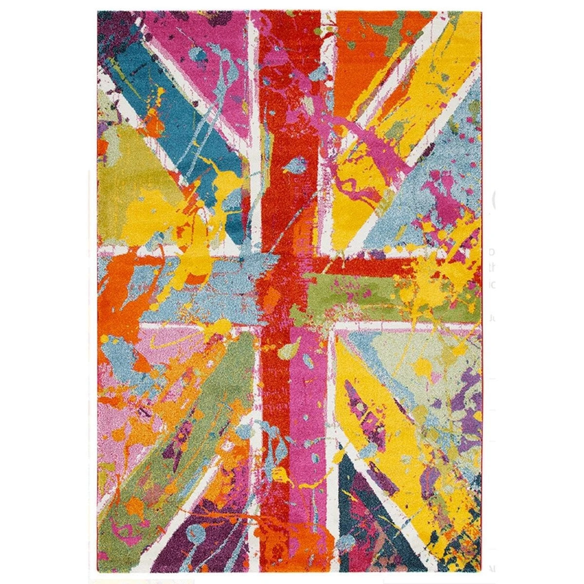 Tapis moderne METROPOLITAN UK