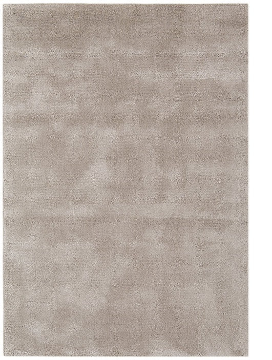 Tapis Luxe Salon Moderne PASTEL Mocha - Novatrend 