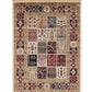 Tapis de salon style oriental en viscose FARSH - Novatrend 