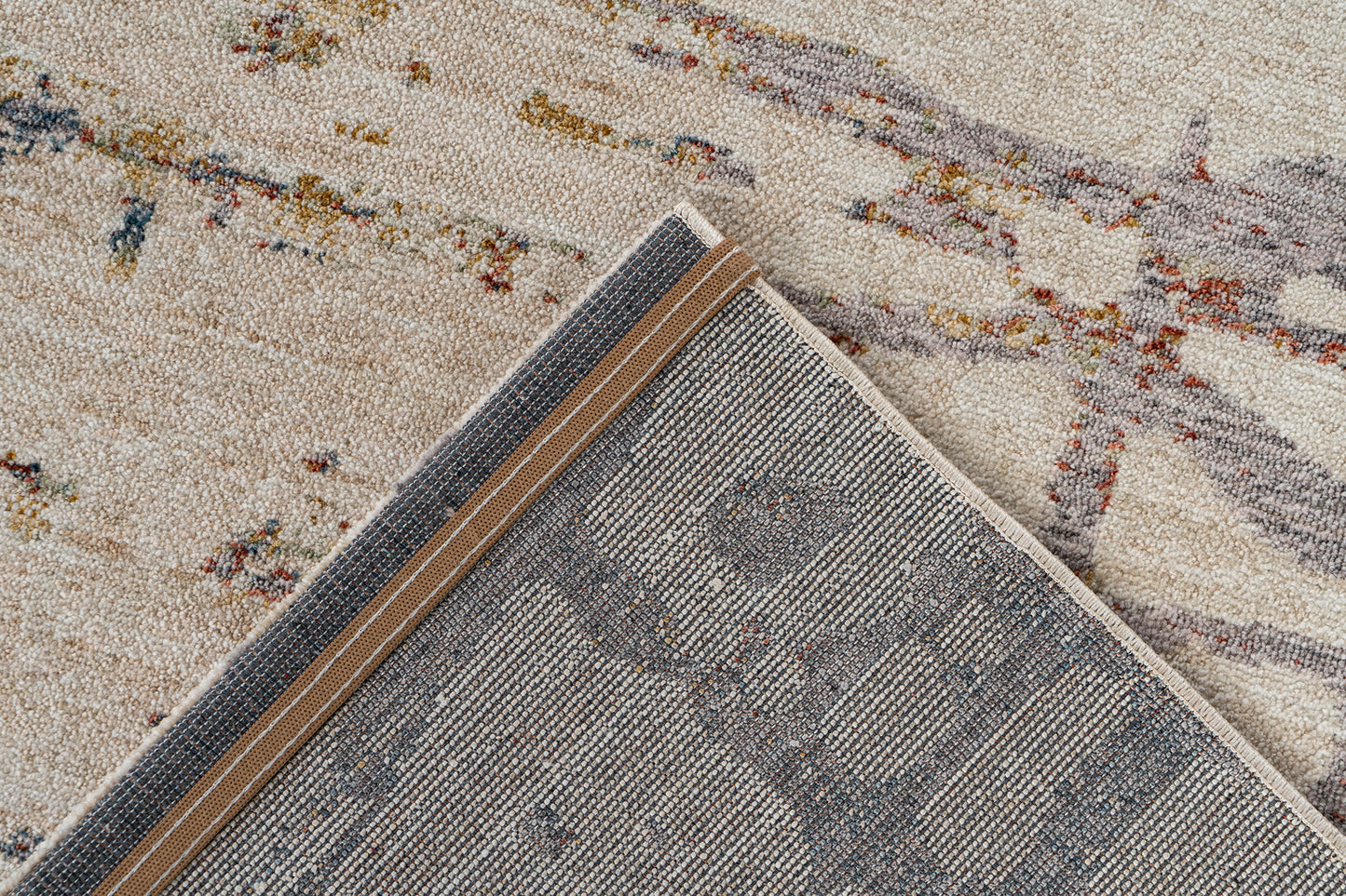 Tapis de salon moderne VASCA