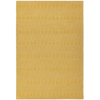 Tapis Laine et Coton tissé main style berbère SILWAN - Novatrend 