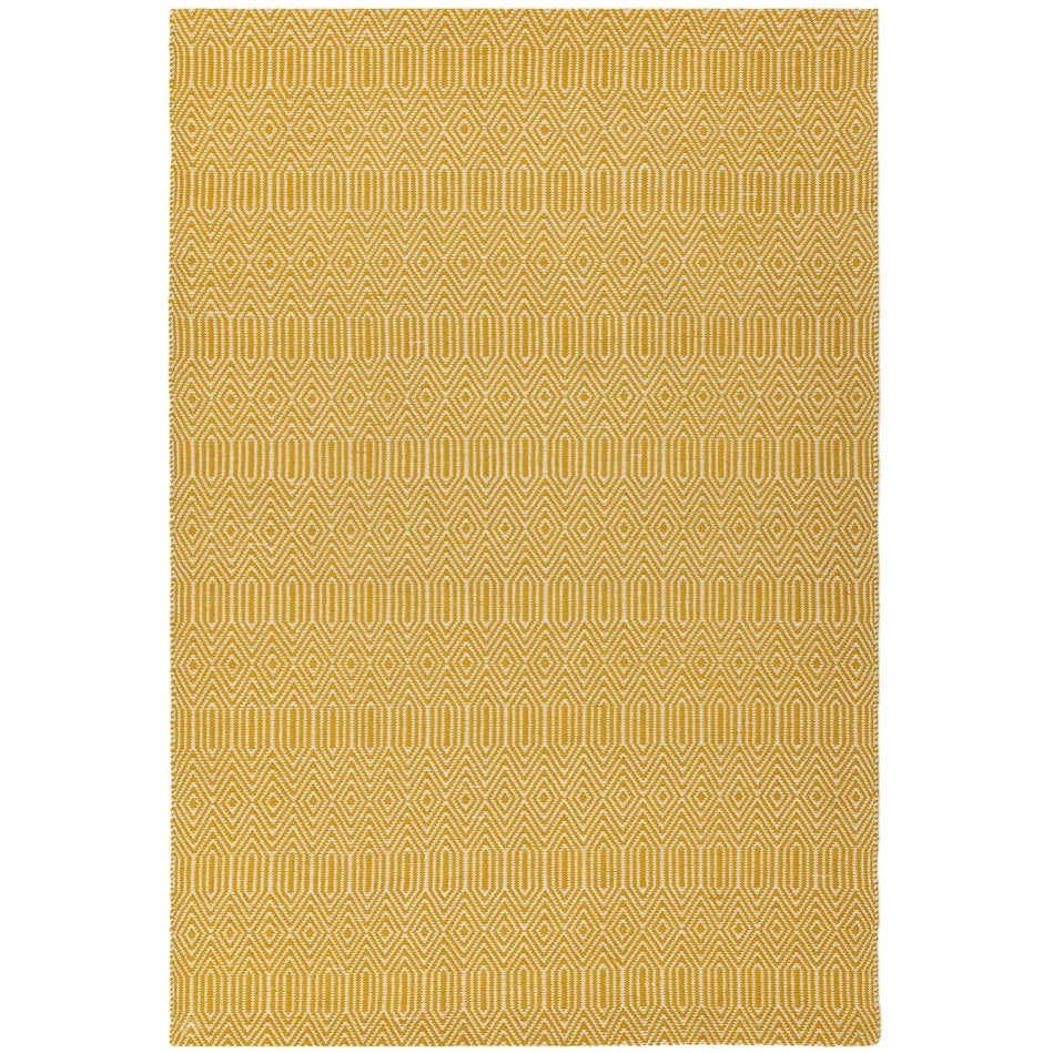 Tapis Laine et Coton tissé main style berbère SILWAN - Novatrend 