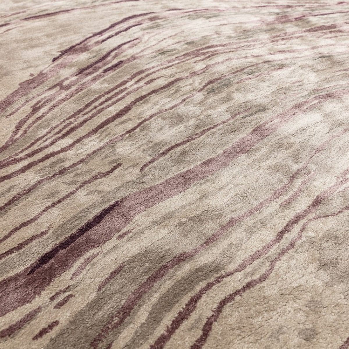 Alfombra de salón moderna de algodón DAKAR