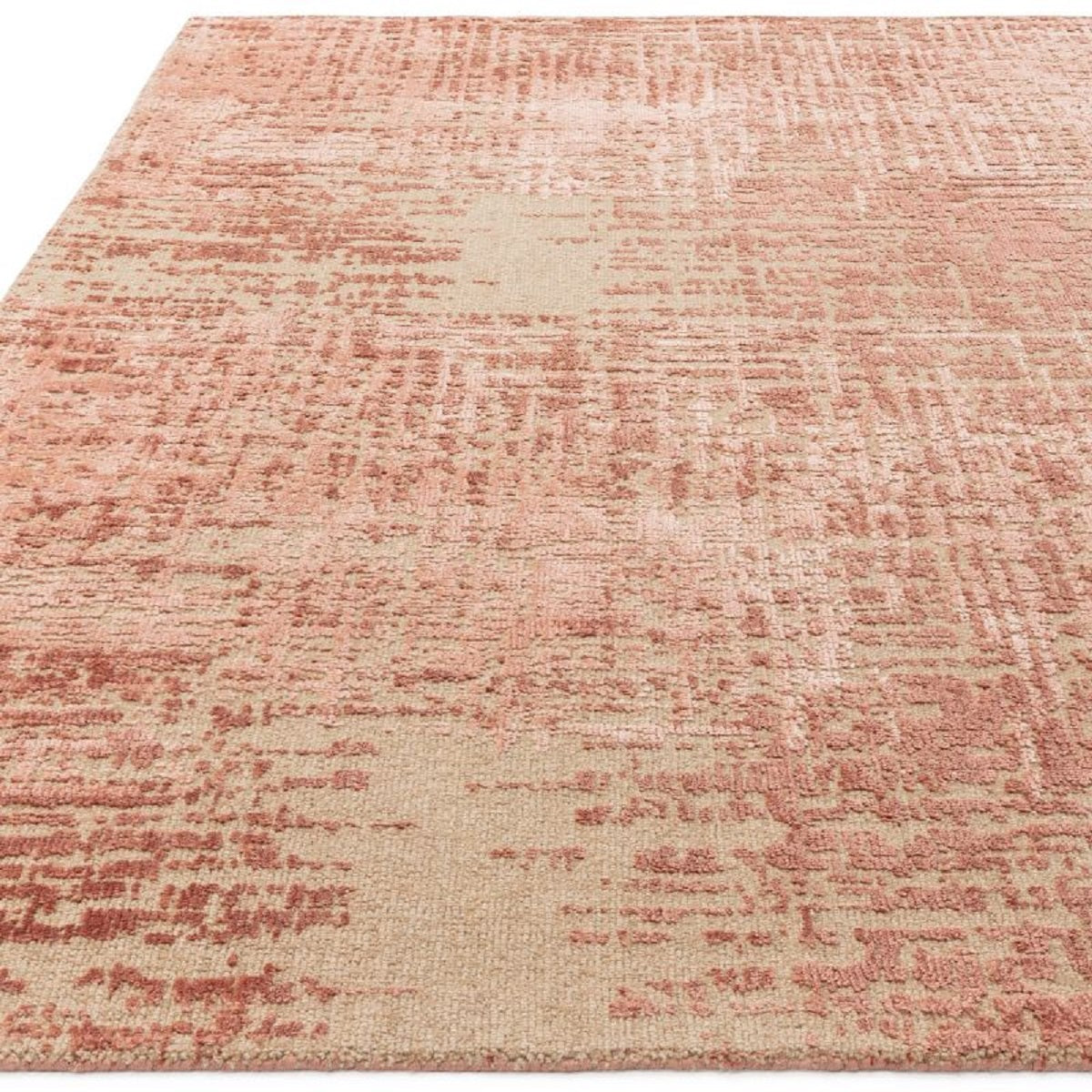 Alfombra de salón moderna de algodón DAKAR