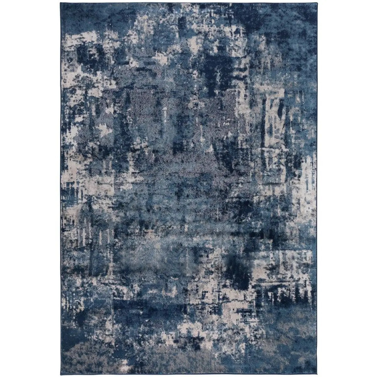 Tapis de salon moderne tissé plat COCKTAIL - Novatrend 