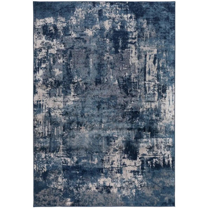 Tapis de salon moderne tissé plat COCKTAIL - Novatrend 