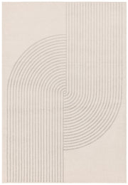 Tapis tissé plat moderne ARCHY - Novatrend 