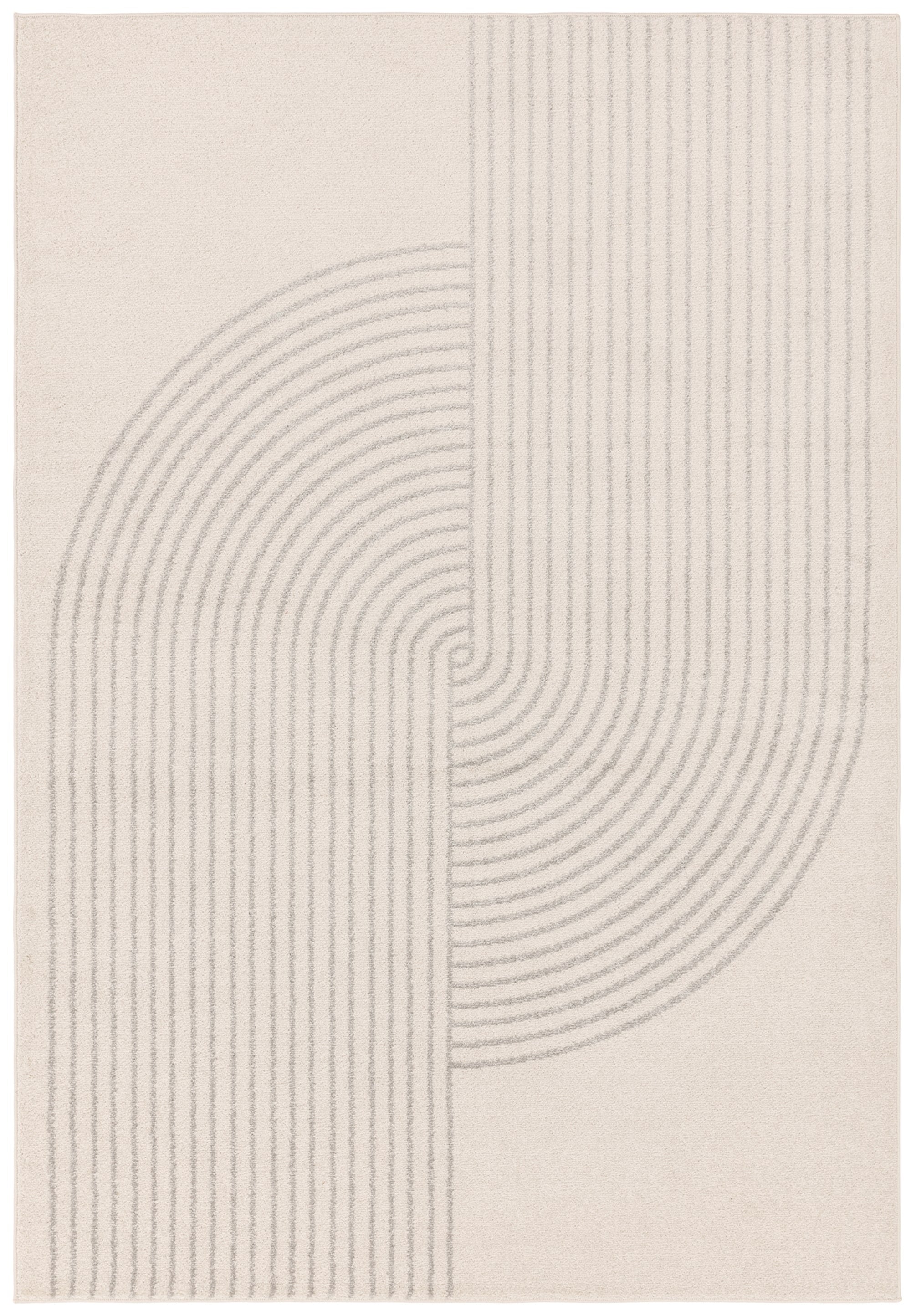 Tapis tissé plat moderne ARCHY - Novatrend 