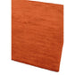 Tapis de salon moderne tissé plat LOU