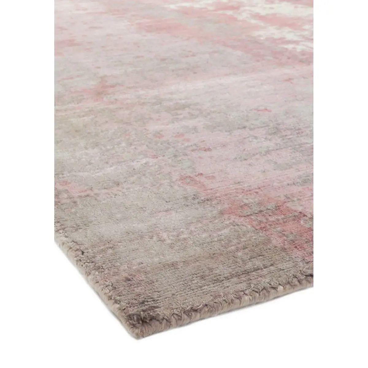 Tapis de salon moderne fait main BYGAT - Novatrend 