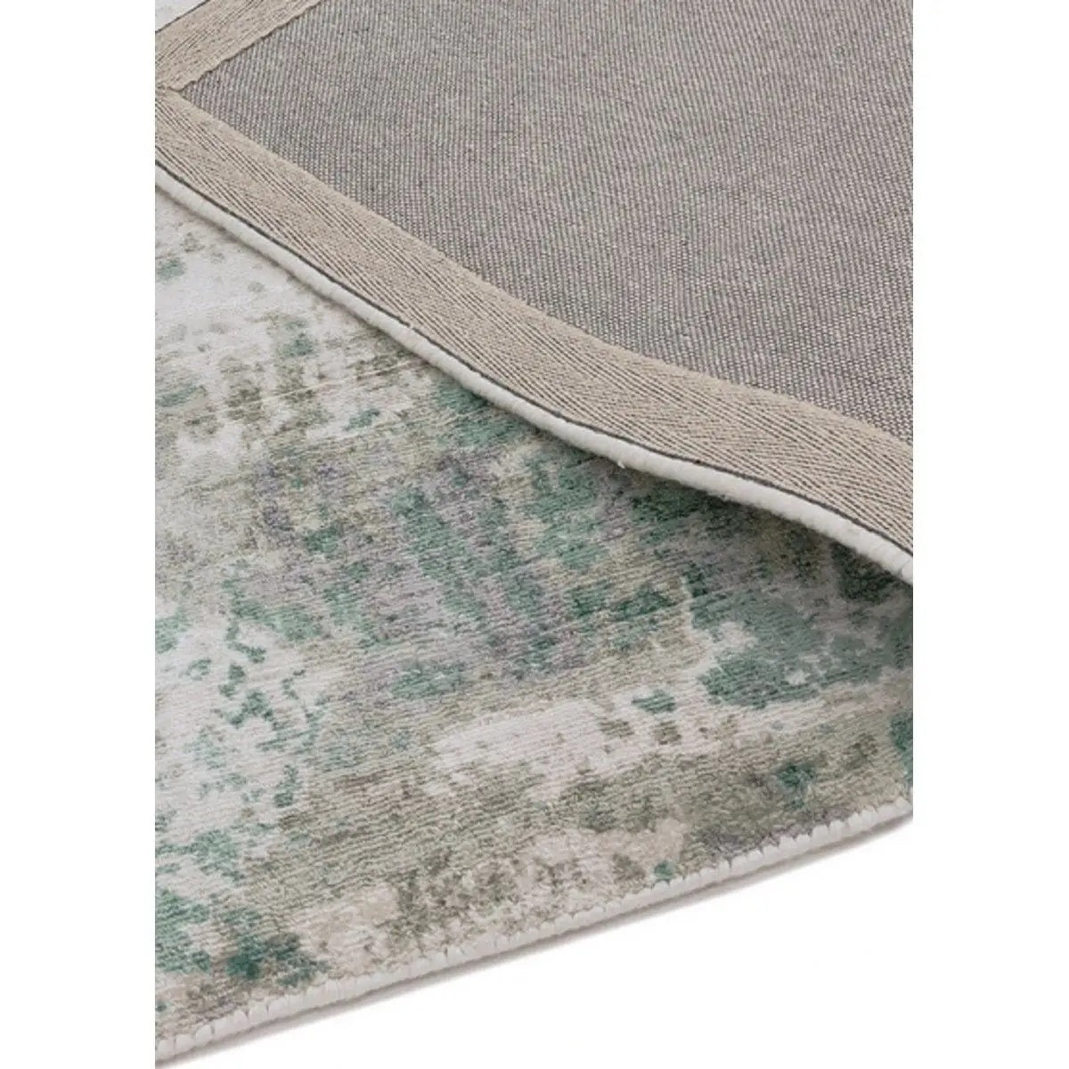 Tapis de salon moderne fait main BYGAT - Novatrend 