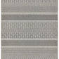 Tapis intérieur extérieur tissé plat LOGGIA - Novatrend 