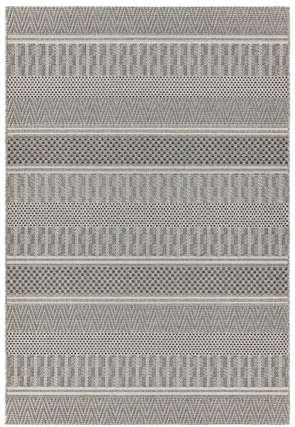 Tapis intérieur extérieur tissé plat LOGGIA - Novatrend 