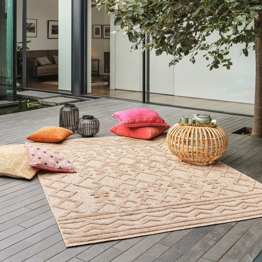 Tapis intérieur extérieur ATLAS LINKS