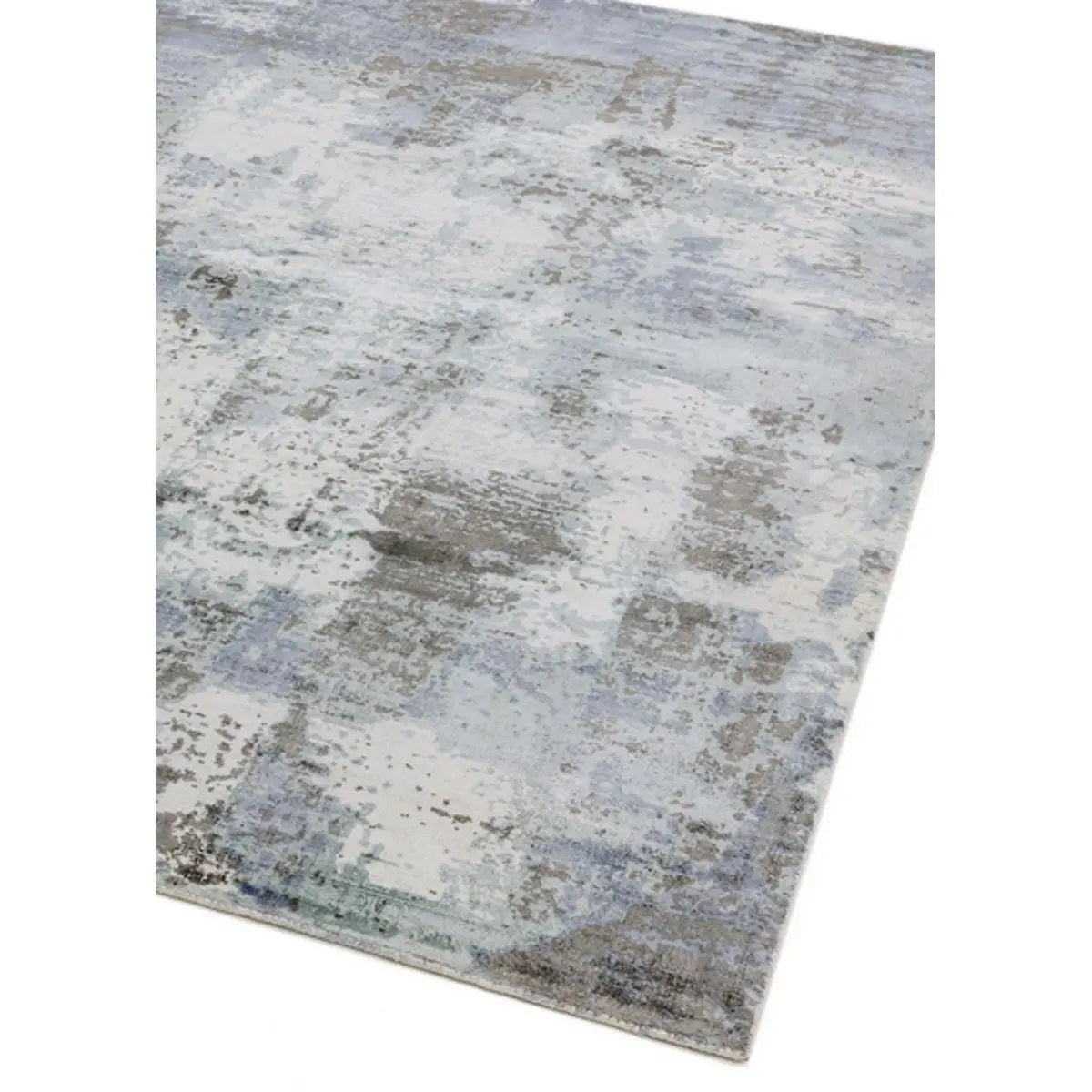 Tapis de salon moderne fait main BYGAT - Novatrend 