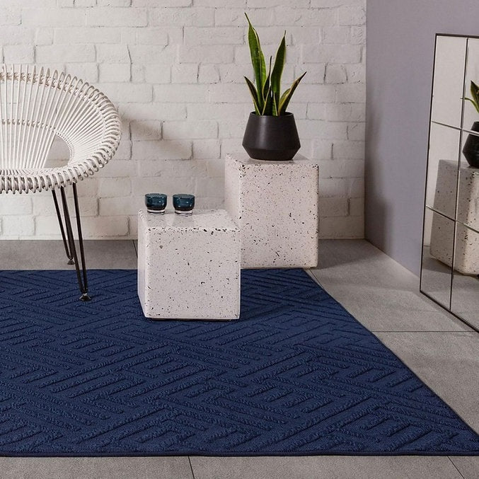 Tapis en polypropylène intérieur extérieur EZE - Novatrend 