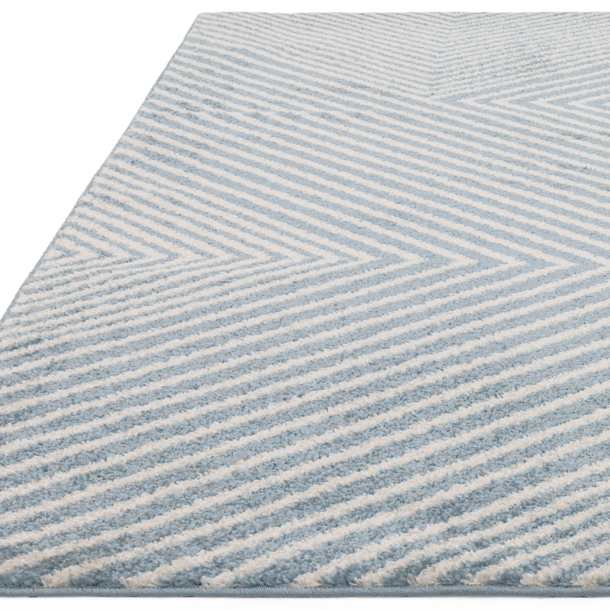 Tapis tissé plat moderne CROSSY - Novatrend 