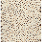 Tapis de salon moderne cuir véritable PATCHY - Novatrend 