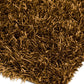 Tapis shaggy Design et Moderne FURRY Bronze - Novatrend 