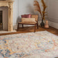 Tapis de salon style oriental ZINA