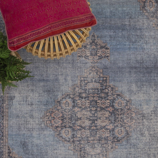 Tapis de salon style orient DANA