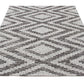 Tapis intérieur extérieur tissé plat ETNO - Novatrend 