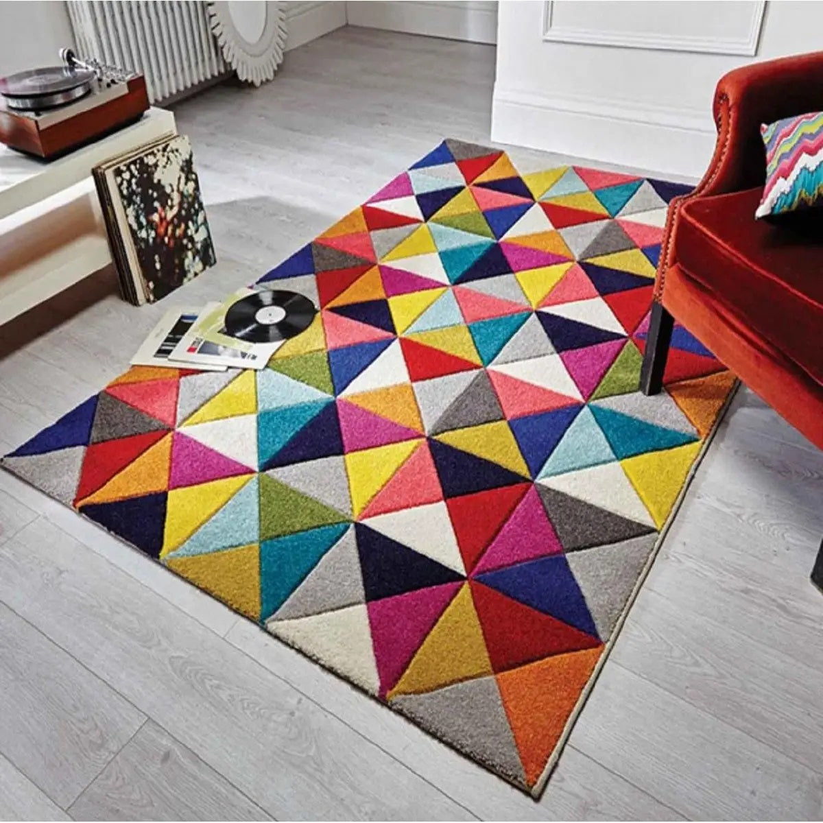 Tapis de salon moderne et design SALSA - Novatrend 