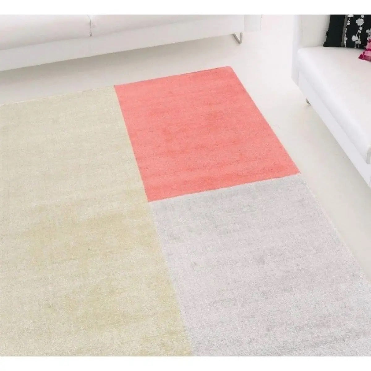 Tapis pure laine tufté BOLD - Novatrend 