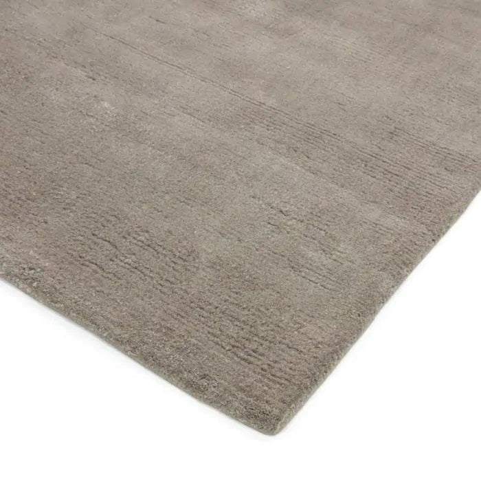 Tapis Luxe Salon Moderne PASTEL Mocha