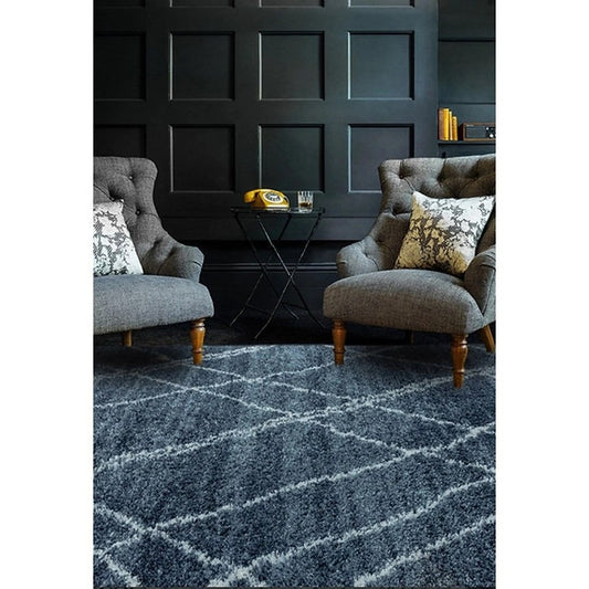 Tapis moderne style berbère ANZAR - Novatrend 
