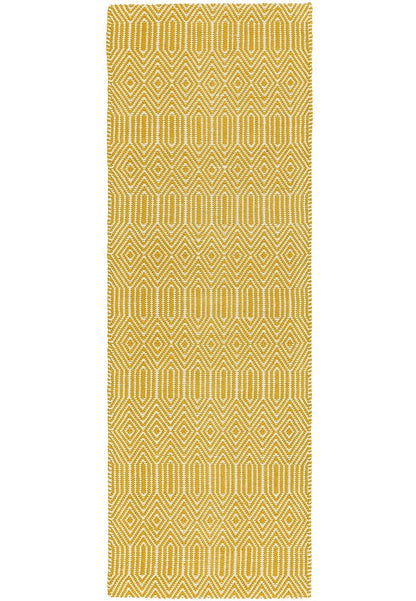 Tapis de couloir moderne laine et coton SILWAN - Novatrend 