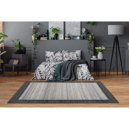 Alfombra de salón moderna de algodón SACA