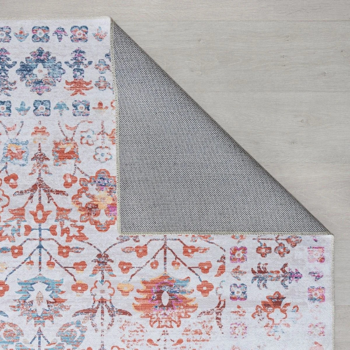 Tapis intérieur extérieur mosaique CAMILA