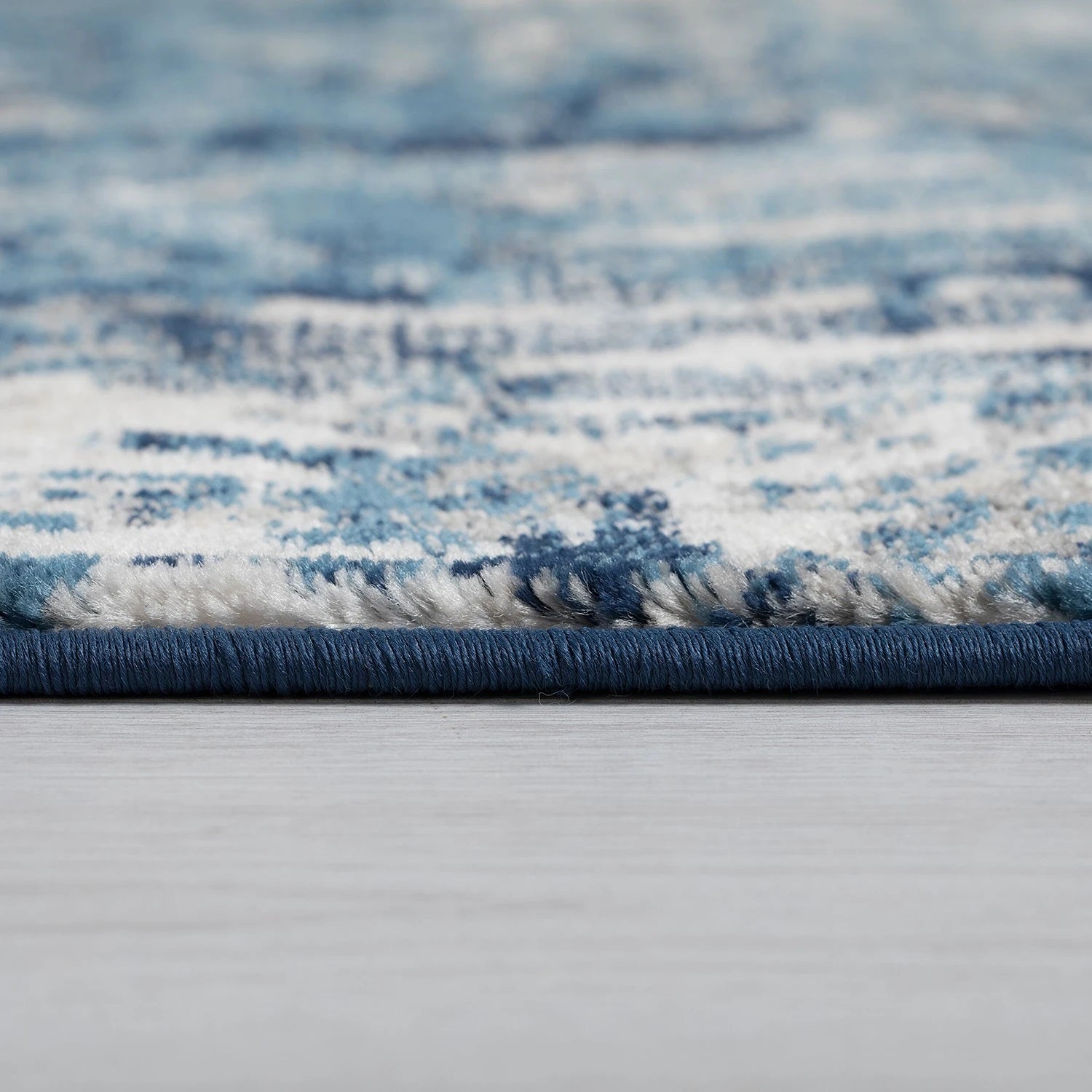 Tapis de salon moderne tissé plat COCKTAIL - Novatrend 
