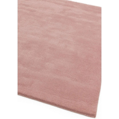 Tapis Luxe Salon Moderne PASTEL Rose