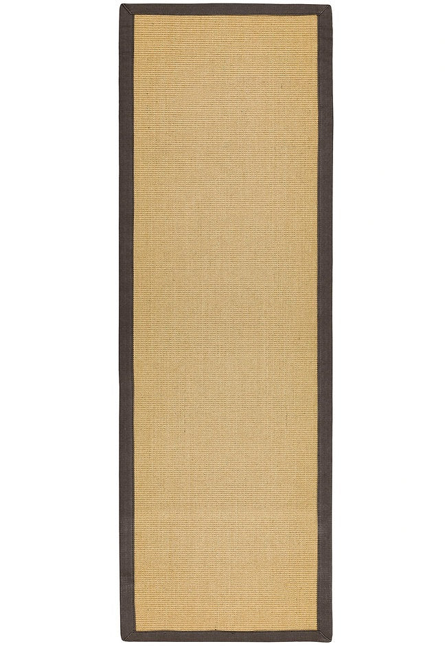 Tapis de couloir moderne en sisal LINDO - Novatrend 