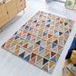 Tapis de salon pure laine MORETO