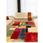 Tapis de salon design SPATE - Novatrend 