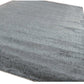 Tapis salon Moderne MOLY Graphite - Novatrend 