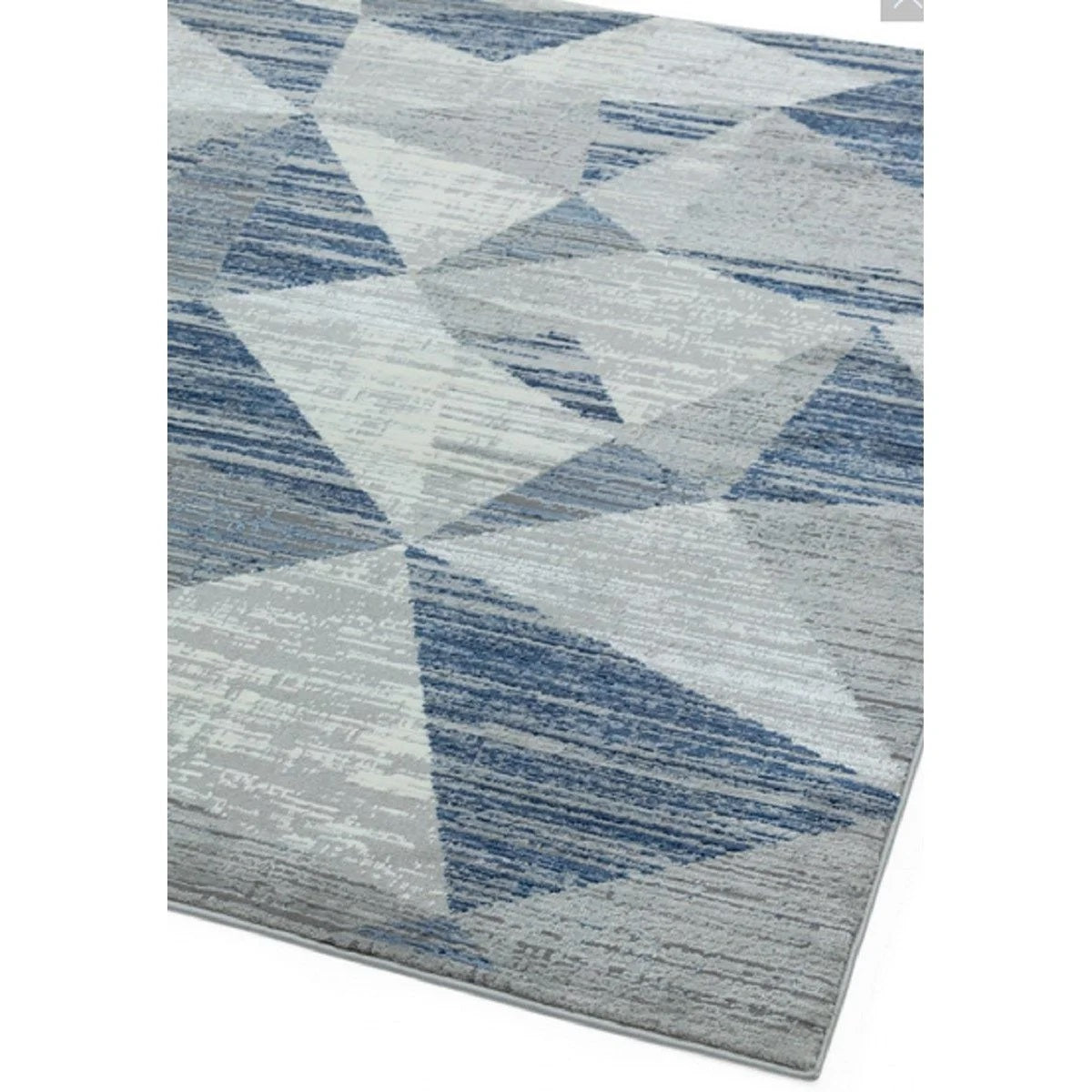 Alfombra de salón de diseño moderno BLOCKS