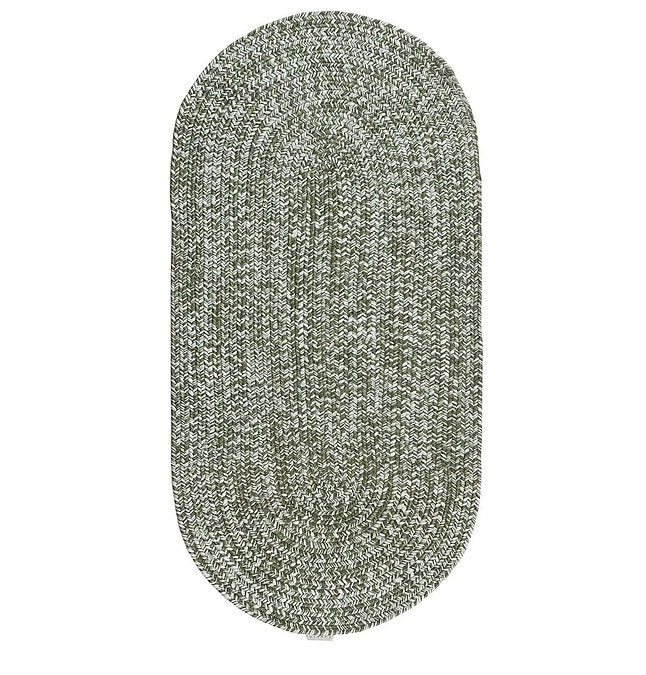 Tapis rond ou oval style jute intérieur extérieur JUTY - Novatrend 