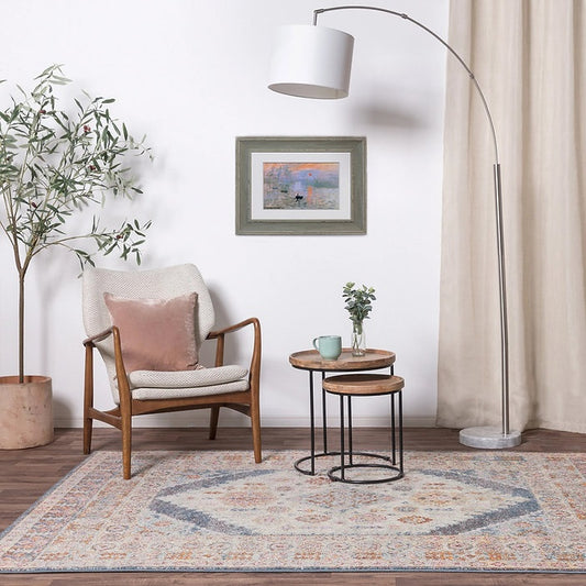 Tapis de salon style oriental FIZA - Novatrend 