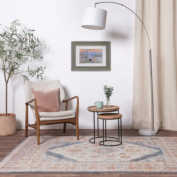 Tapis de salon style oriental FIZA - Novatrend 